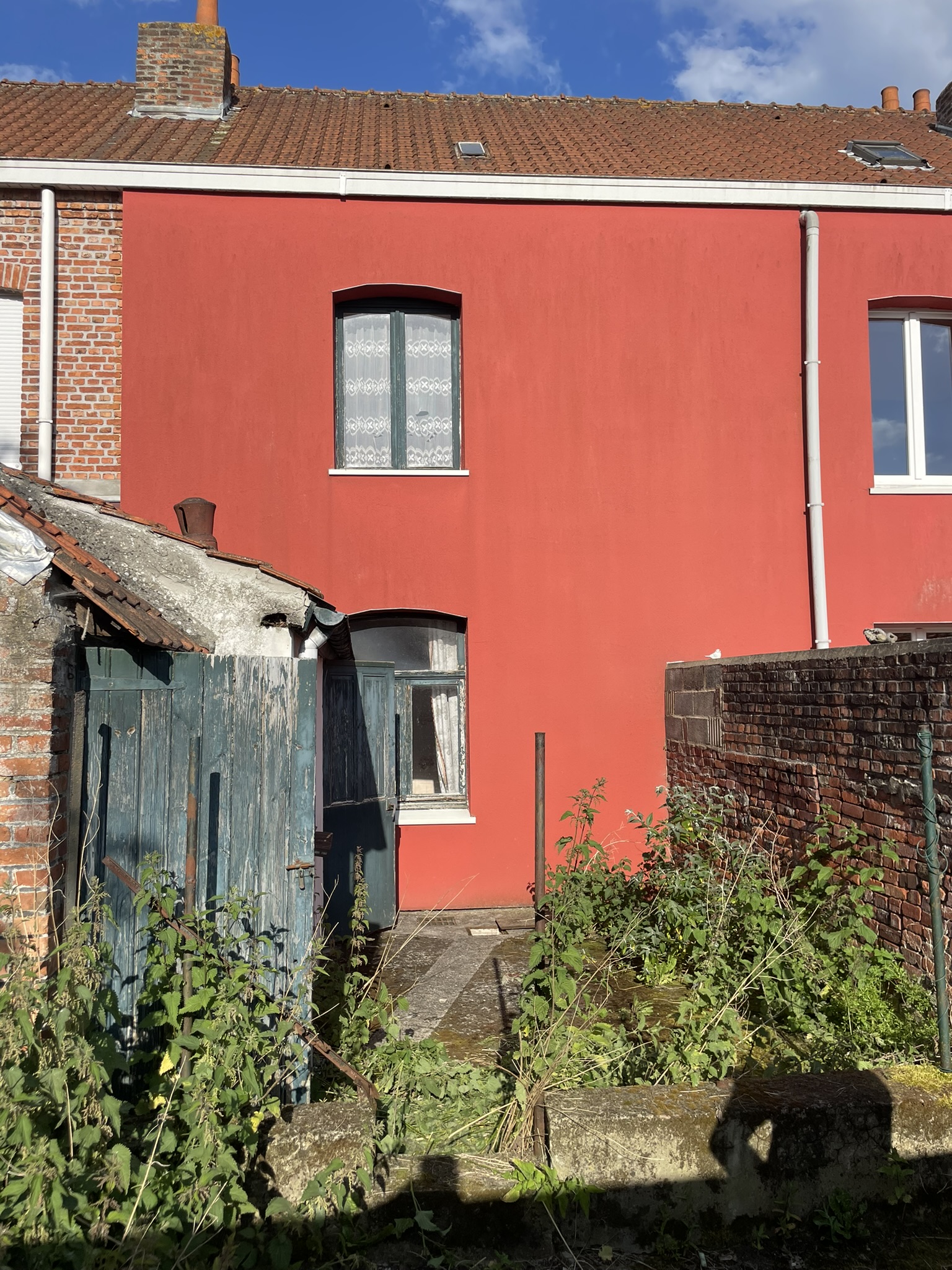 agrandissement de la maison 26